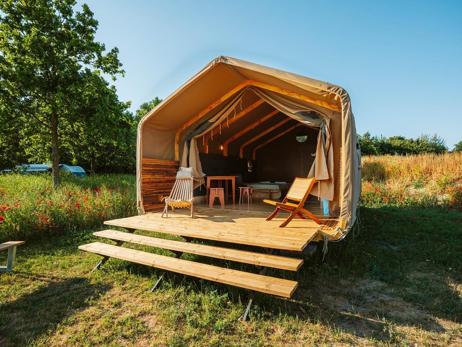 Vakantiepark De Klepperstee Ouddorp Szoba fotó