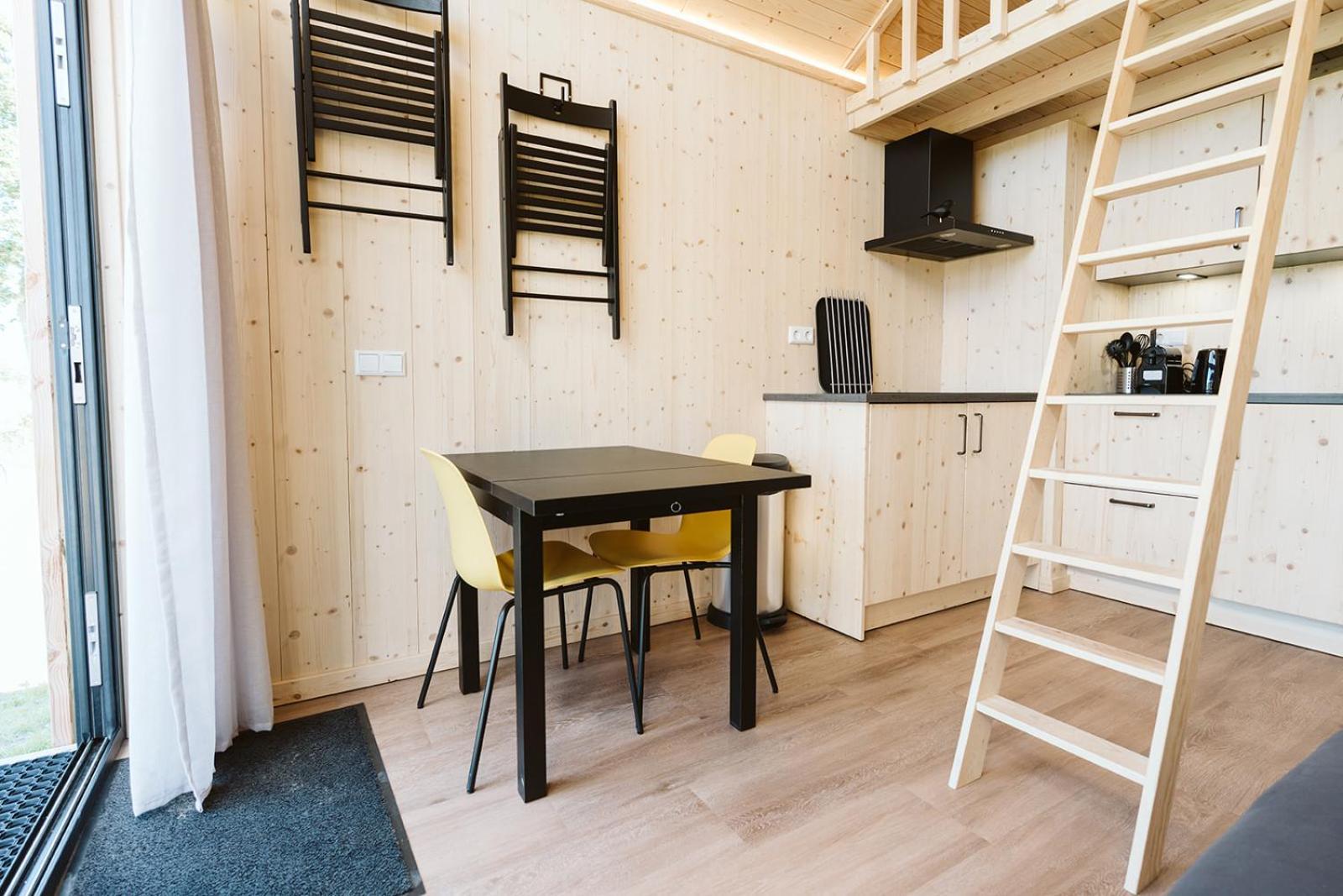 Vakantiepark De Klepperstee Ouddorp Szoba fotó