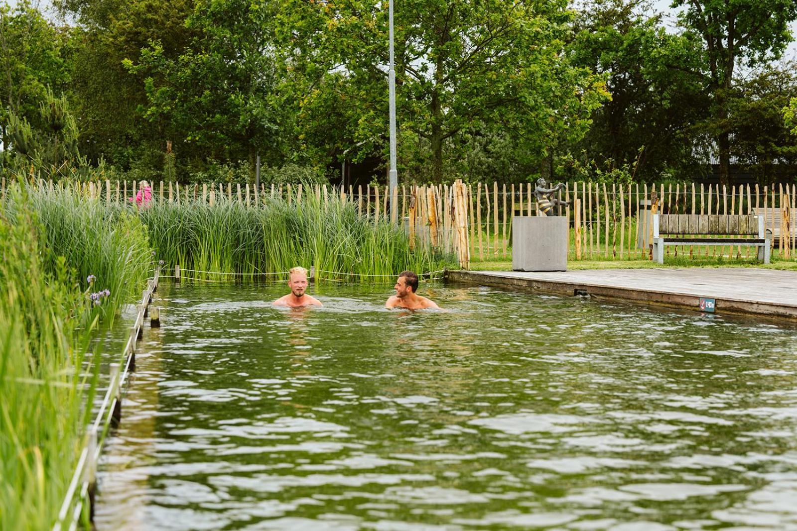Vakantiepark De Klepperstee Ouddorp Kültér fotó