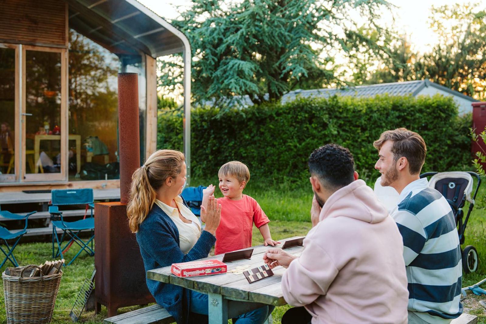 Vakantiepark De Klepperstee Ouddorp Kültér fotó