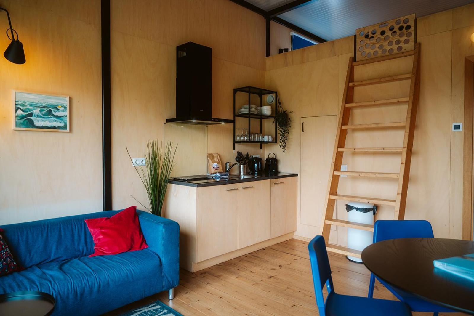 Vakantiepark De Klepperstee Ouddorp Szoba fotó