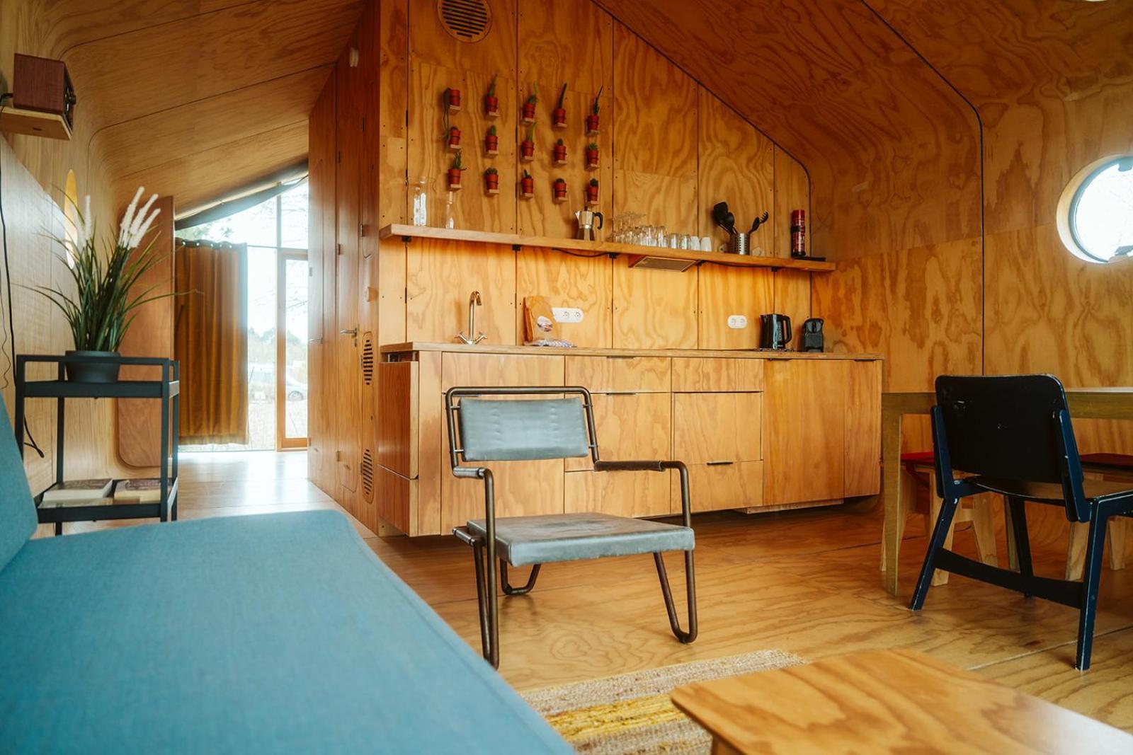 Vakantiepark De Klepperstee Ouddorp Szoba fotó