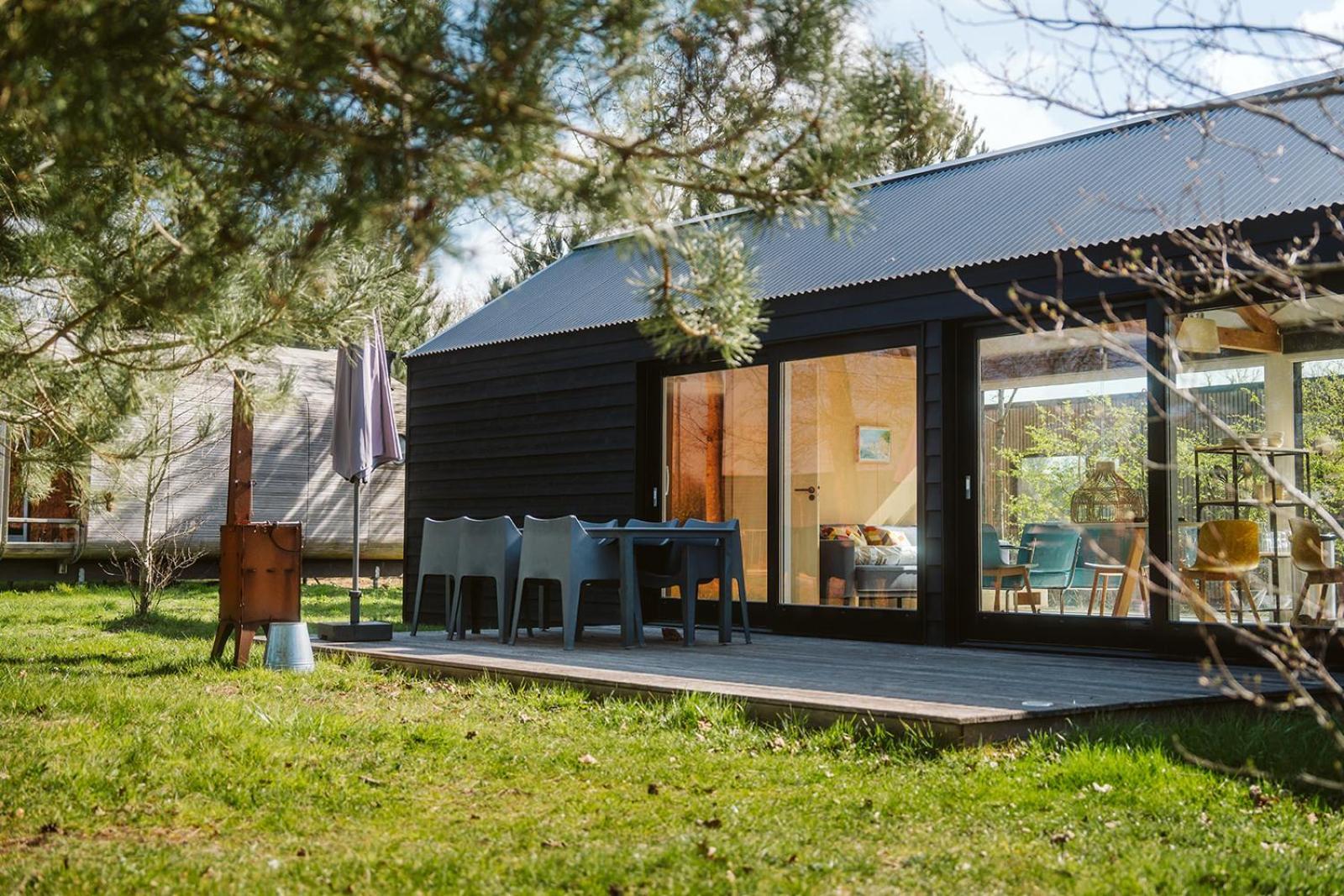 Vakantiepark De Klepperstee Ouddorp Kültér fotó
